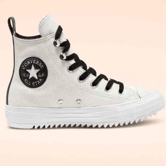 chuck taylor suede high top